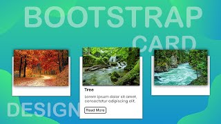 Responsive Product Card using HTML CSS | Bootstrap 4 | Coding League