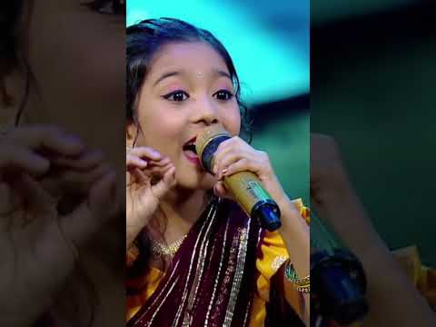 Thengapoolum kokkilothukki | Flowers Top Singer Season 5 | Ann Sera | Shorts