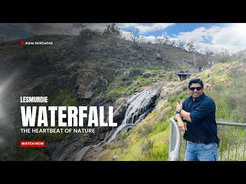 পার্থ এ ছোট নায়াগ্রা II We Found a Hidden Waterfall in the Forest II 4K