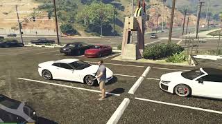 Gta 5 Game ! Aatanki Hamla 😲 galaxy tech play ! #gta #gaming #openworld