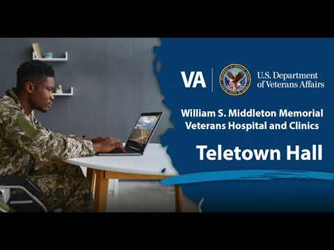 Madison VA Teletown Hall Dec 2024