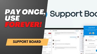 Support Board AppSumo Review 💬 AI Chatbot & Live Chat with OpenAI + WhatsApp, Email & More!