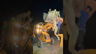 Jai Shree Mahakal 😱 #mahadev #mahakal #shortvideo #ytshorts #viralshorts #op #jcbstunt #comment