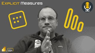 The Separation of Data & Content - Ep.324 - Power BI tips