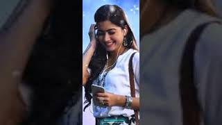 Tujhame Rab Dikhta Hai Status #Rashmika #RashmikaMandanna #Rashmikastatus  Rashmika mandan Status