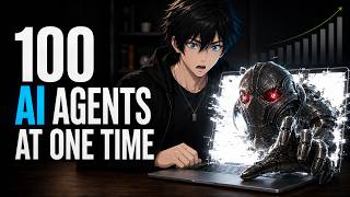 I Built the Ultimate AI Agent System — NEXTRON X-100 😱