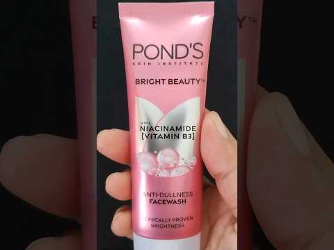 ponds bright beauty face wash/ #ponds #viralvideo #shortvideo #stylorups #shortafeeds