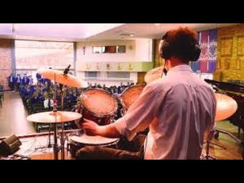10:00:36 Hours of People Playing the PH Theme on Drums