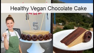 I Made the Healthiest Birthday Cake | Day 2