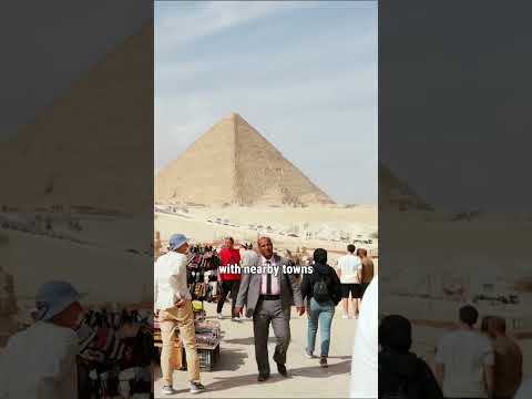 How Egypt Built—and Abandoned—Its Greatest Monuments