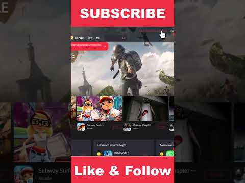 How to change language in tencent gameloop emulator