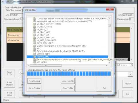 BMW Coding  Abrites Commander Original AVDI www.diagnoza.ro