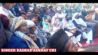 St Bachaoo Singer Rashad Ashraf Uri Baramulla 9596178715