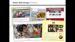 Smart Web Design Portfolio