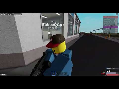 Prison attack