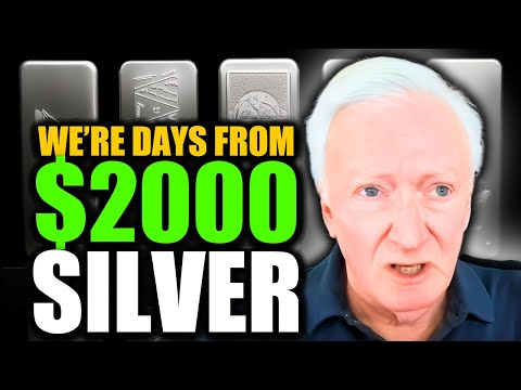 March 2025 The Gold Era for Silver! Prices Will Soar Dramatically | Michael Oliver