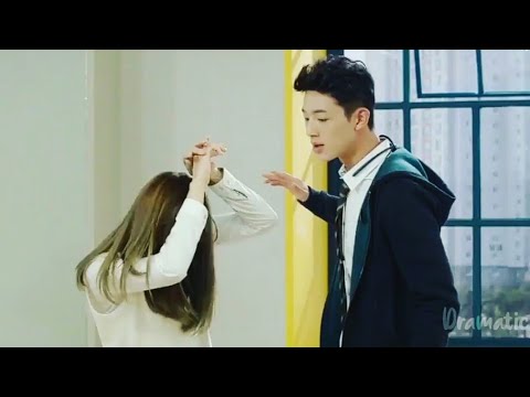 New Korean Mix Hindi Song💗 {Part 1}💗 Topper Falling in Love with Dumbest Girl💗