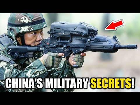 Uncovering: Top 5 Chinese Military Rifles You Need to Know!