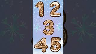 1 TO 5 SIMPLE COUNTING SONG! #countingforkids #toddlerlearningvideos