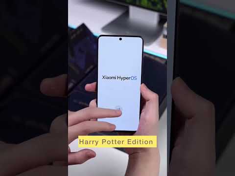 Redmi Turbo 3 Harry Potter Edition Quick Unboxing #redmiturbo3 #redmiturbo3harrypotteredition