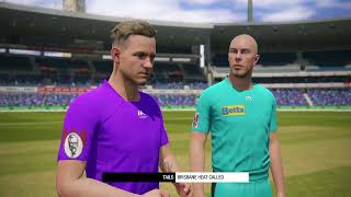 Hobart Hurricanes Vs Brisbane Heat - 55th Match Highlights || Big Bash League 2022 Highlights