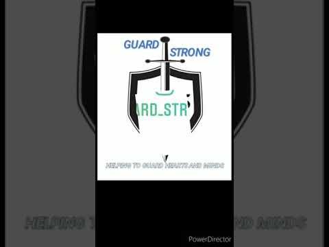 Guard Strong's first video