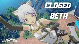 BLUE PROTOCOL CBT GAMEPLAY 1