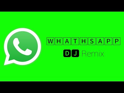 WhatsApp Notification Dj 2022 l CL Production