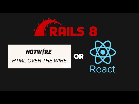 Forget React? Hotwire vs. React in Rails — The Truth