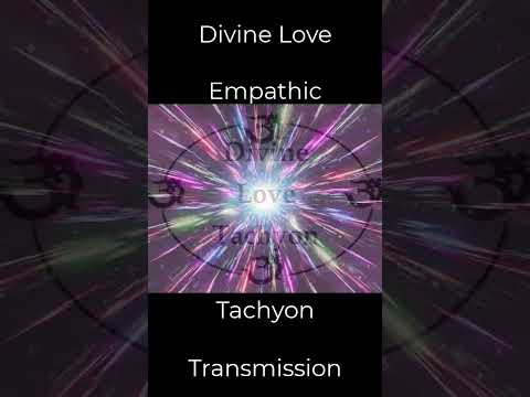 Mystical Divine Love Tachyon Transmission: Journey to the Zero Point Field 🌌💫