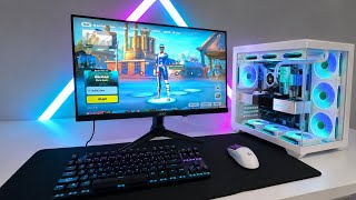 I Bought the Most POPULAR Pro Gaming Setup!