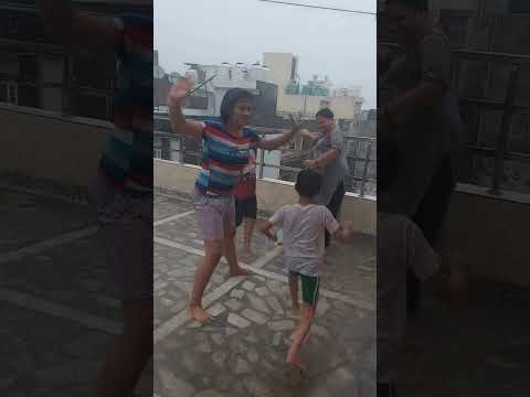#barasat #rain #masti #viral #tranding #youtubeshorts