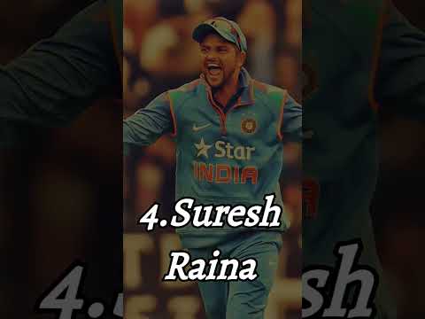 Top 5 players with most runouts in IPL #ipl #msdhoni #viratkohli #ravindrajadeja
