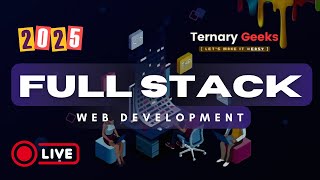 🖥️ Day 3 – Morning Batch  | Start Full Stack Journey | Join Today