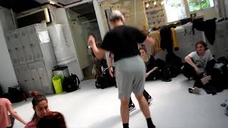BBoy Wizard Breaking class // BXAP Creations