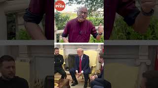 When two strongmen meet: Trump’s fascination with Bukele #cuttheclutter