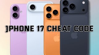iPhone 17 Lineup Cheat Code Guide