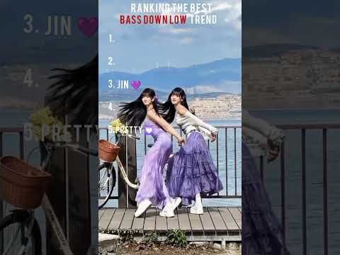 Bass down low 🔅 #douyin #korean #asmr #bts #blackpink #cdrama #kdrama