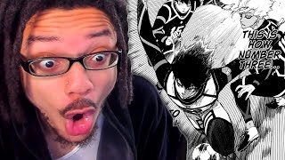 Blue Lock Manga Reading: Who Is TABITO KARASU?! - Chapters 95-98