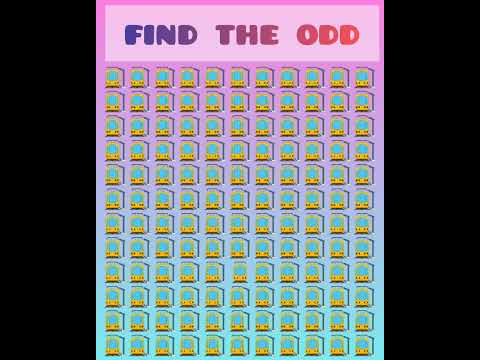 find the odd emoji 🚉 in 5 seconds🔥#findtheodd#challenge#shorts