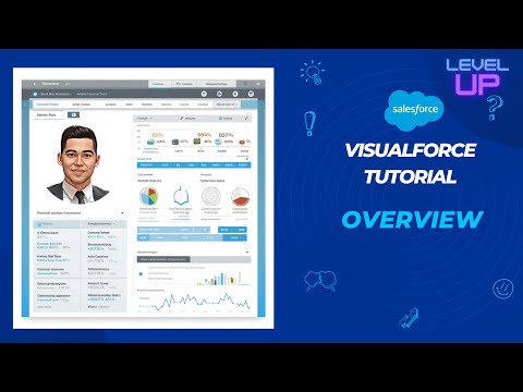 Introduction to my FREE Visualforce tutorial series