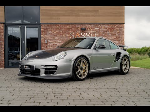 Porsche 997 GT2 RS (RHD) - No 136/500