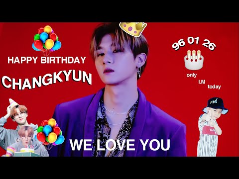 only changkyun today | CHANGKYUN DAY