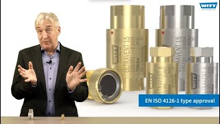 WITT ULTRAVENT: The Astonishing Low Pressure Millibar Valve for Precision Gas Control