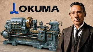 The Japanese Cop Who Built A Machine Tool Empire From A Noodle Machine
