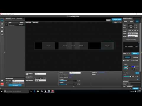 Background as Canvas- 5 Screens