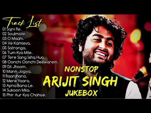 Nonstop Arijit Singh Jukebox | Best Romantic Songs Collection#ArijitSingh #BollywoodSongs #MusicWorl