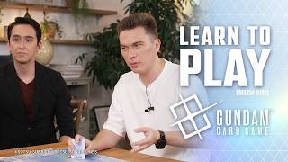 How to Play the Gundam Card Game | A Complete Beginner's Guide