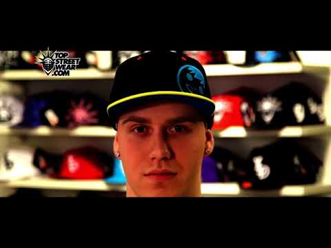 TOP STREET WEAR FINLAND AD