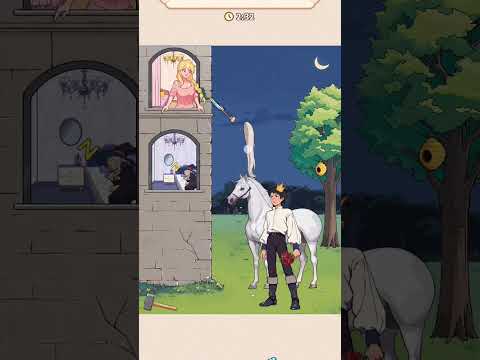 Help them meet ❤️#ytshorts #games #brainpuzzles